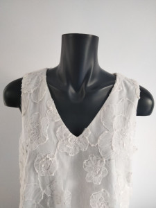 Photo de galerie - Col en V après 