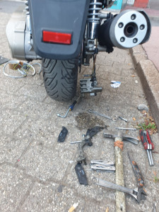 Photo de galerie - Covoiturage (partage de frais)