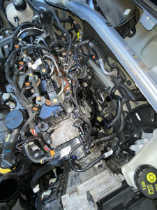 Photo de galerie - Réparation voiture