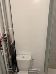Photo de galerie - Toilettes