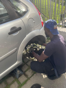 Photo de galerie - Révision générale 