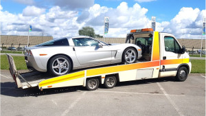 Photo de galerie - Réparation voiture