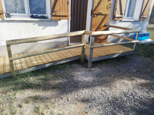 Photo de galerie - Menuiserie - Huisserie - Agencement