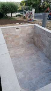 Photo de galerie - Carrelage