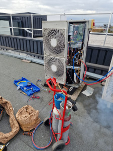 Photo de galerie - Chauffage - Climatisation