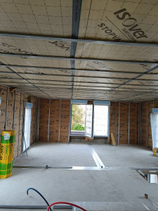 Photo de galerie - Ferraillage+isolation+pare-vapeur