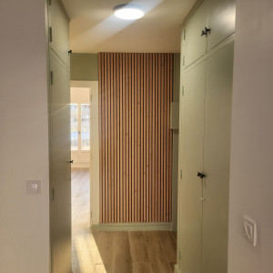 Photo de galerie - Rénovation intérieure 