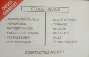 Photo de galerie - Maçonnerie