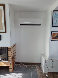 Photo de galerie - Chauffage - Climatisation