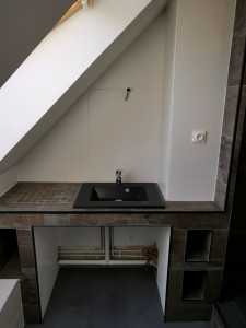 Photo de galerie - Salle de bain 