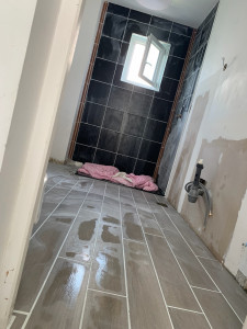 Photo de galerie - Carrelage + faïence 