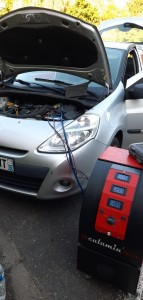 Photo de galerie - Réparation voiture