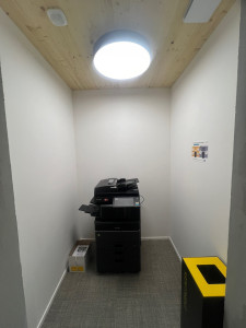Photo de galerie - Installation électrique