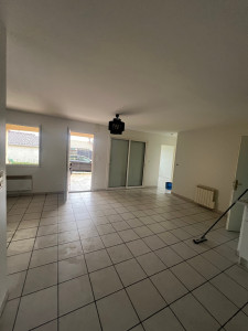 Photo de galerie - Rénovation complet salon 