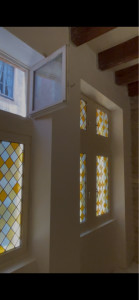 Photo de galerie - Isolation thermique et acoustique , doublage placo , bandes join/arme  & peinture 