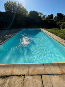 Photo de galerie - Entretien piscine