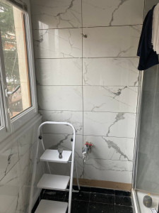 Photo de galerie - Carrelage