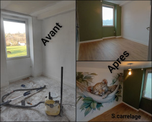 Photo de galerie - Bricolage et multi services