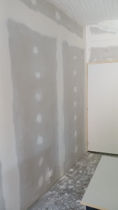 Photo de galerie - Plâtrerie - Murs - Plafonds