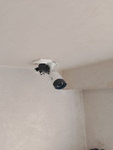 Photo de galerie - Caméra de surveillance 