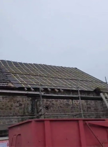 Photo de galerie - Couverture - Toiture