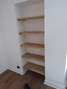 Photo de galerie - Bricolage et multi services