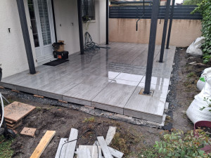 Photo de galerie - Carrelage
