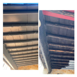 Photo de galerie - Peinture - Tapisserie