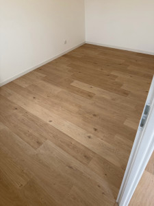 Photo de galerie - Nettoyage après travaux 