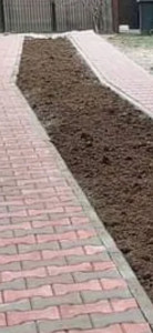 Photo de galerie - Je pose du carrelage de toutes dimensions, nivelle le sol, coule la chape béton selon vos souhaits. 