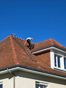 Photo de galerie - Couverture - Toiture