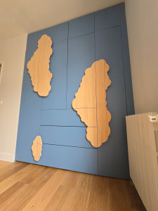 Photo de galerie - Dressing sur mesure 