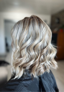 Photo de galerie - Coiffure à domicile