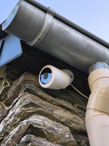 Photo de galerie - Vidéosurveillance