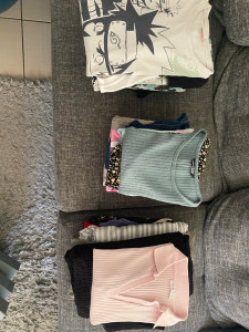 Photo de galerie - Linge bien repasser