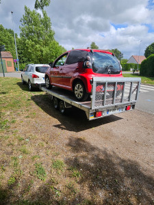 Photo de galerie - Transport voiture