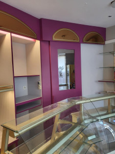 Photo de galerie - Peinture - Tapisserie