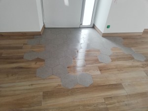 Photo de galerie - Carrelage