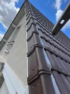 Photo de galerie - Couverture - Toiture