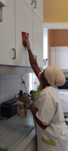 Photo de galerie - Ménage en profondeur