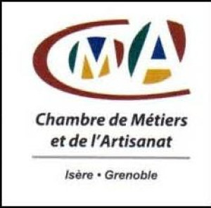 Photo de galerie - Logo chambre des metiers