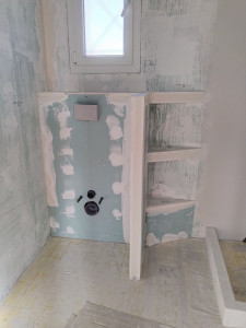 Photo de galerie - Wc suspendu 