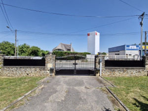 Photo de galerie - Peinture - Tapisserie