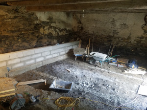 Photo de galerie - Maçonnerie