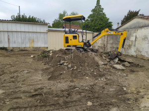Photo de galerie - Terrassement - Assainissement