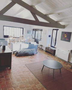 Photo de galerie - Entretient et préparation avant arrivée des voyageurs