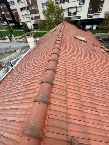 Photo de galerie - Couverture - Toiture