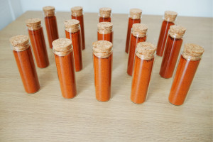 Photo de galerie - Nos épices artisanales 
