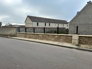 Photo de galerie - Maçonnerie