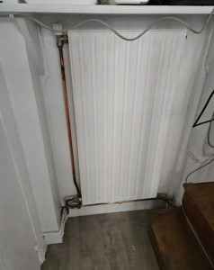 Photo de galerie - Chauffage - Climatisation